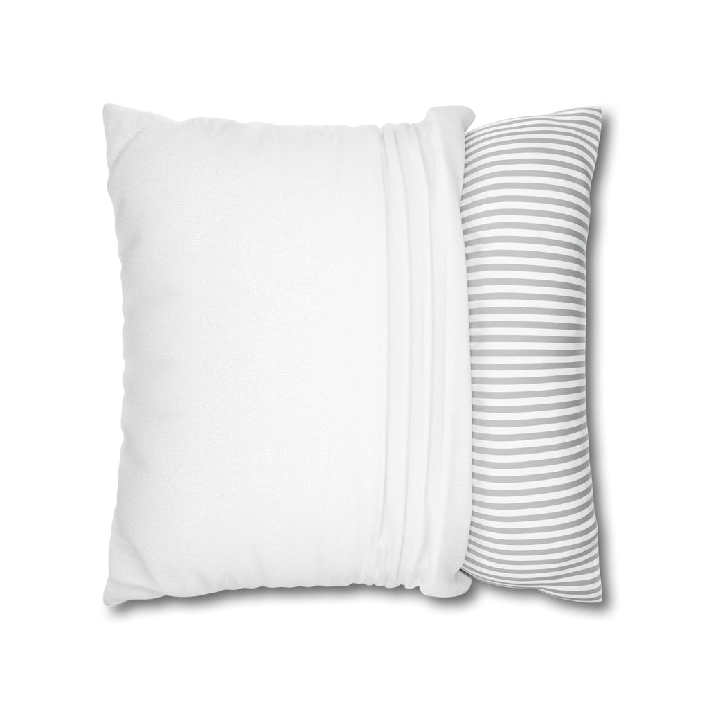 Personalised still crushing on you pillow cover – lifestyle bedroom setting – anniversary gift