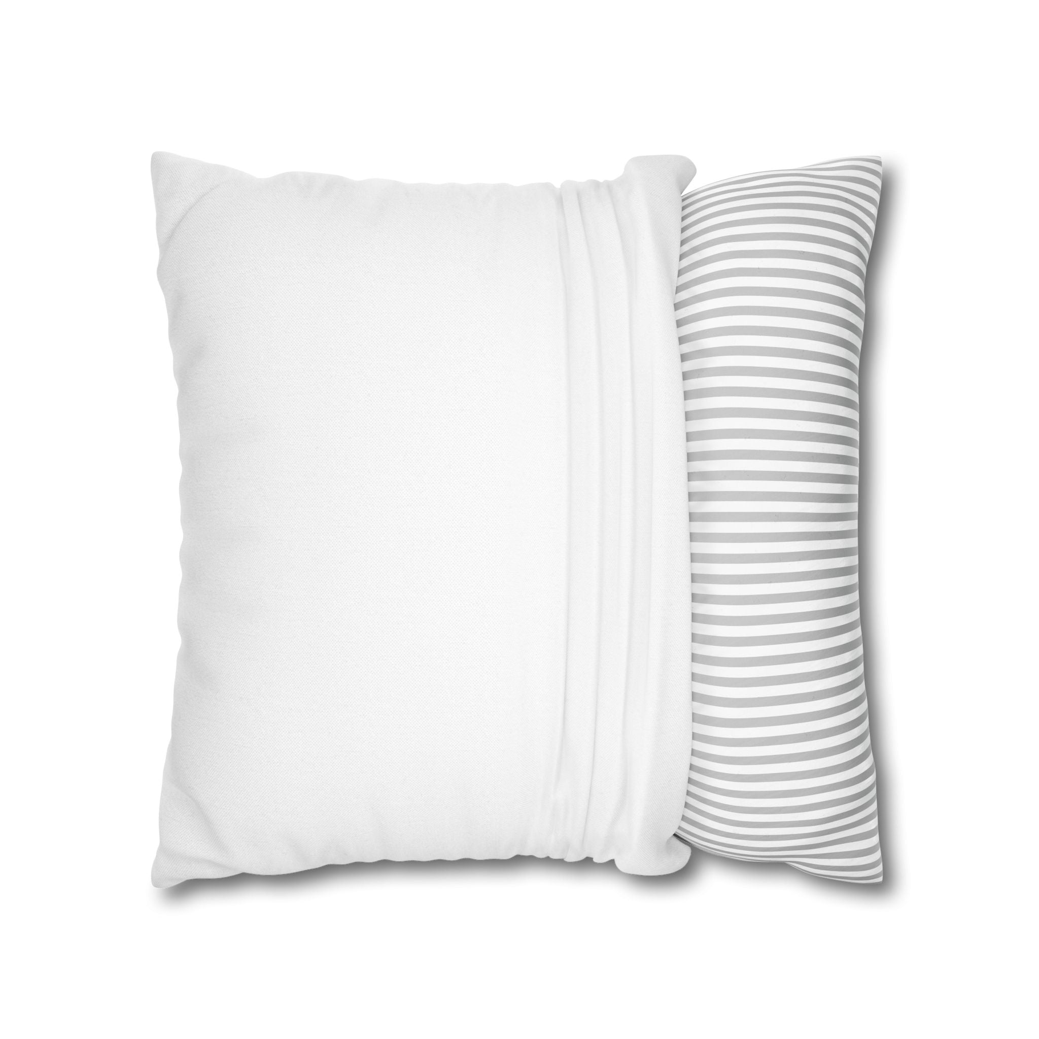 Personalised still crushing on you pillow cover – lifestyle bedroom setting – anniversary gift